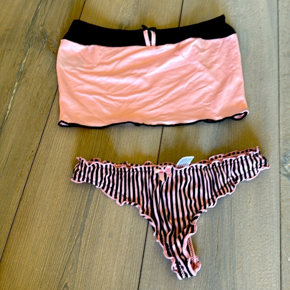 Lingerie set